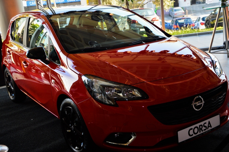 Launching The New Line of Opel Cars at Techno Cars 